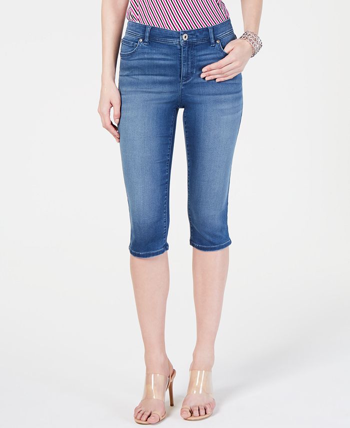 INC International Concepts INC INCfinity Skimmer Jeans, Created