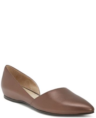naturalizer samantha flats