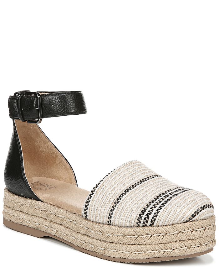 Naturalizer top waverly espadrilles