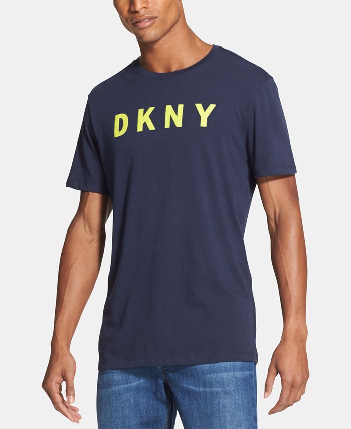 DKNY Men's Logo Graphic T-Shirt & Reviews - T-Shirts - Men - Macy's