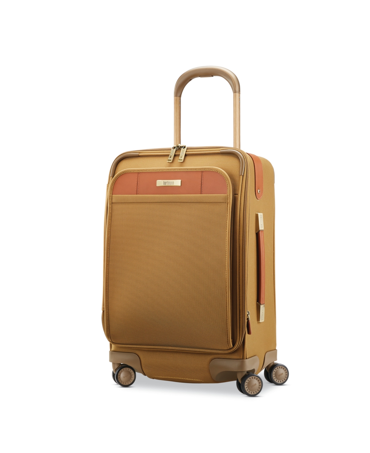 Ratio Classic Deluxe 2 Global 20" Softside Carry-On Spinner - Safari