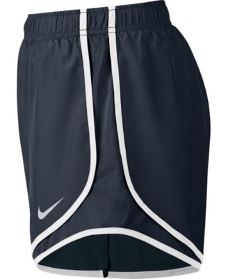 nike dri fit tempo women's running shorts
