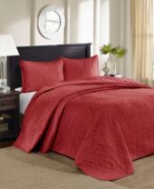 Red Bed In A Bag And Comforter Sets Queen King More Macy S