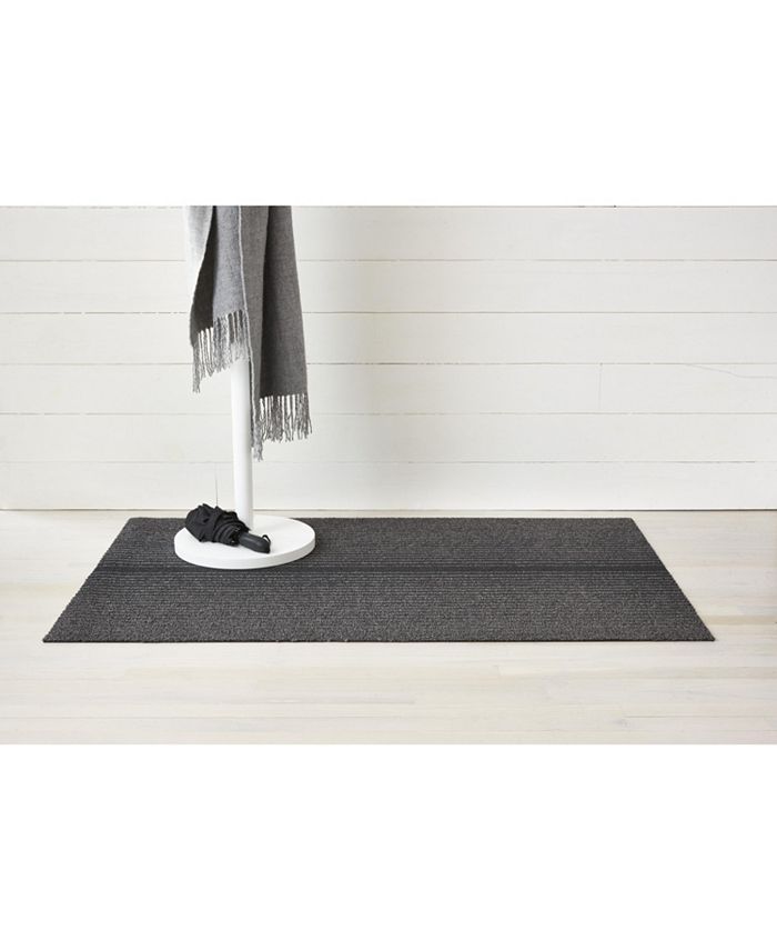 Chilewich Ombre Shag Utility 24" x 36" Macy's