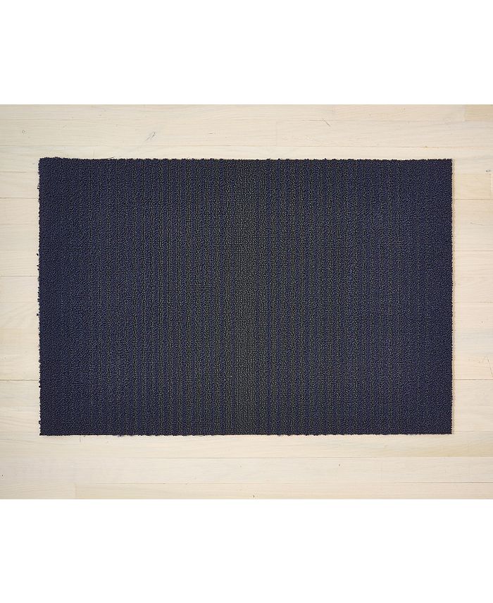 Chilewich Ombre Shag Utility 24" x 36" Macy's