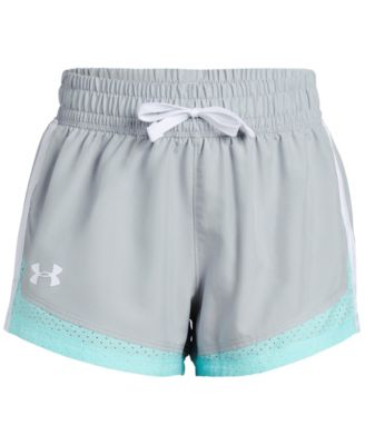 girls under armour shorts