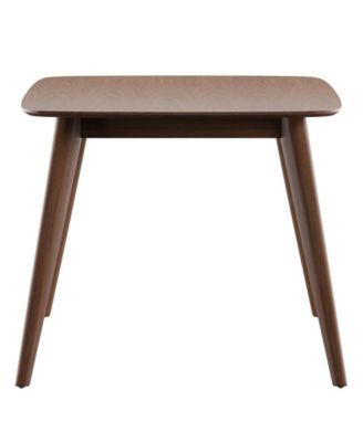 Larvik Mid-Century Danish Modern Tapered 59" Dining Table