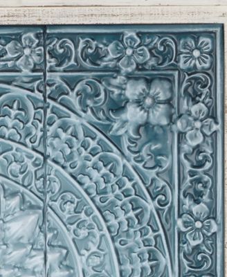 Iron Farmhouse Wall Decor