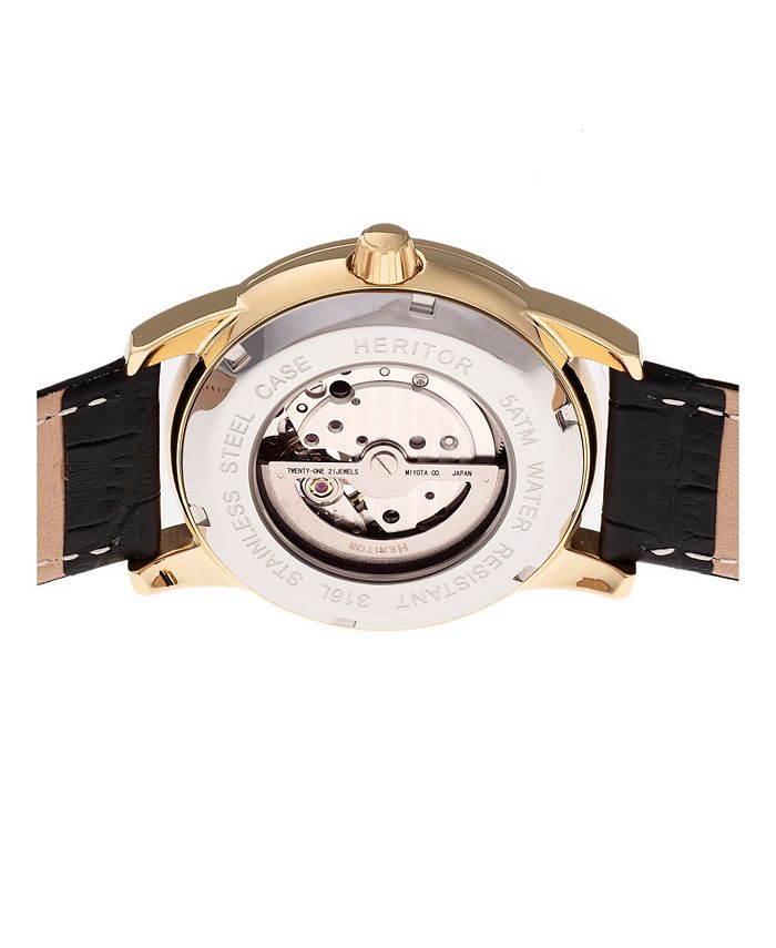 Heritor davidson watch cheap