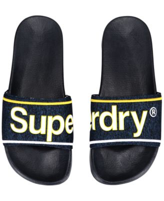 Superdry - Men's College Slide Sandals