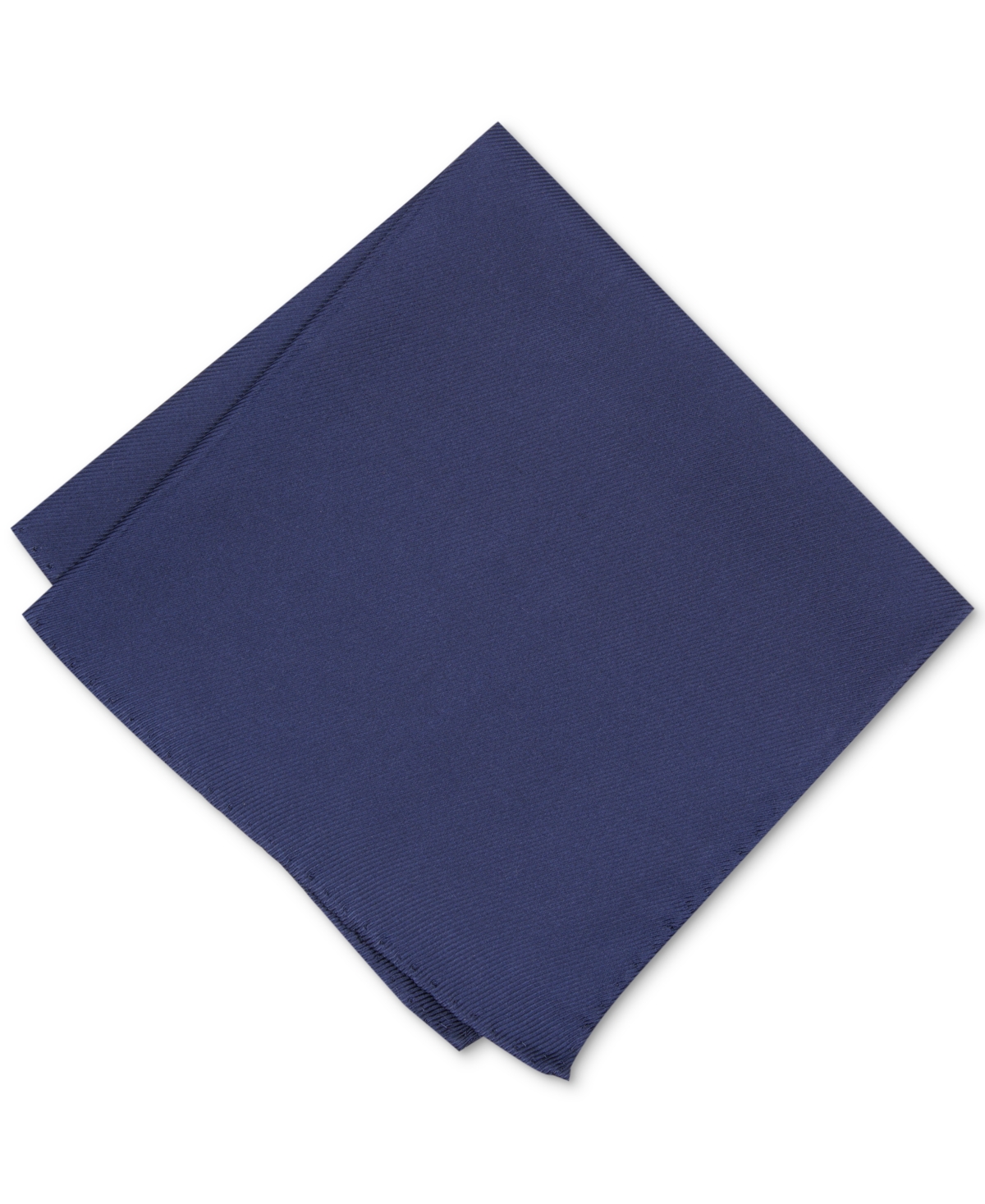 Men's Solid Pocket Square, Created for Macy's - Champagne