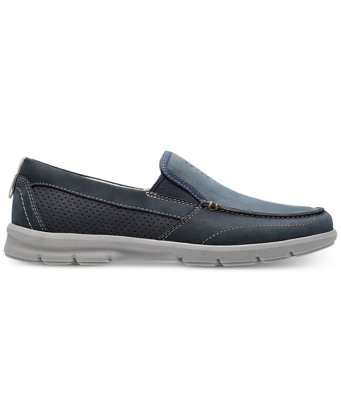 clarks moc toe