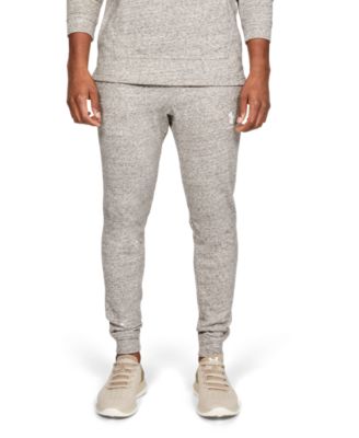 mens jogger pants under armour