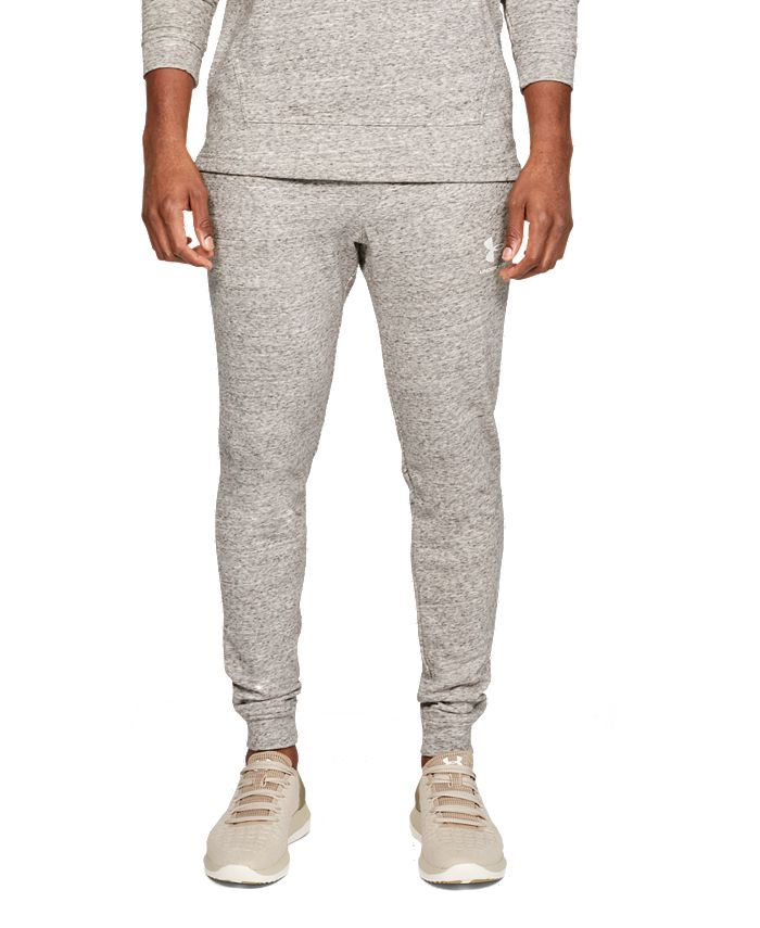 men's ua sportstyle terry joggers