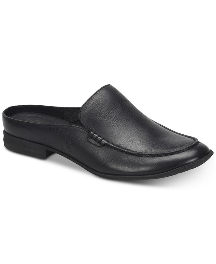 Born graham leather new arrivals mules