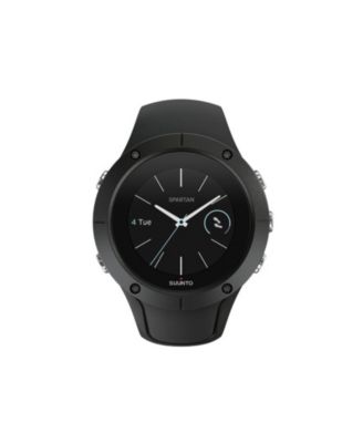 suunto trainer black