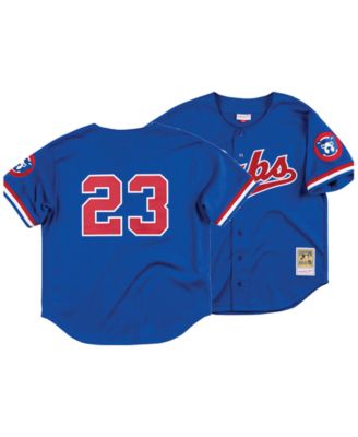 chicago cubs practice jersey