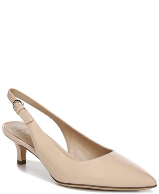 naturalizer peyton slingback pumps