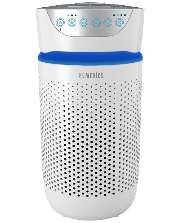 homedics uv air purifier