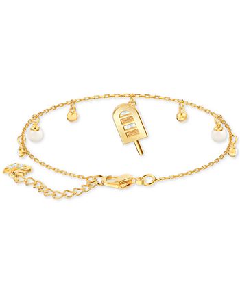Swarovski ice cream bracelet clearance
