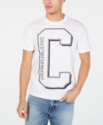 Calvin Klein Jeans Men's Large C Logo 