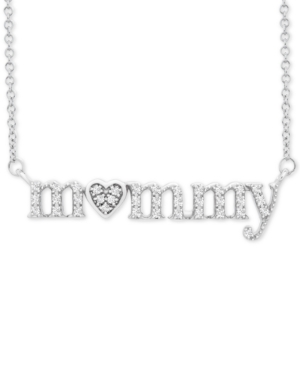 image of Diamond Mommy Heart 20