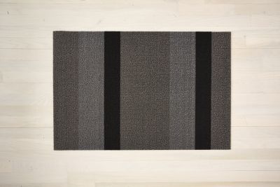 Bold Stripe Doormat, 18" x 28"