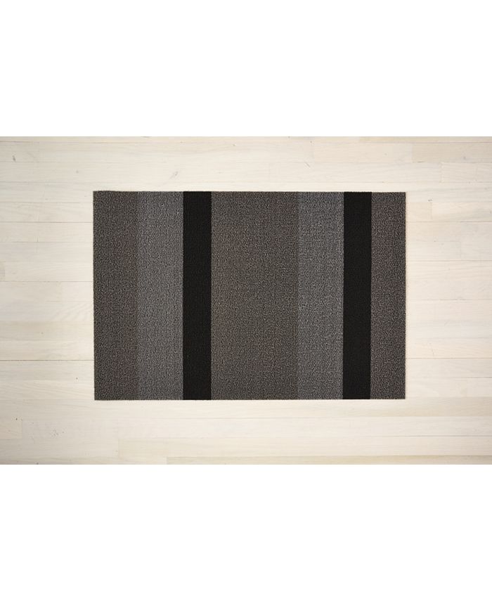 Chilewich Bold Stripe Doormat, 18" x 28" Macy's