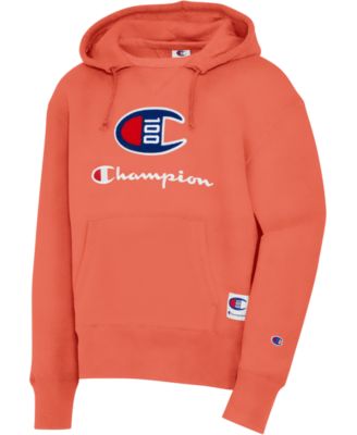 Champion Men s Century Logo Hoodie Macy s