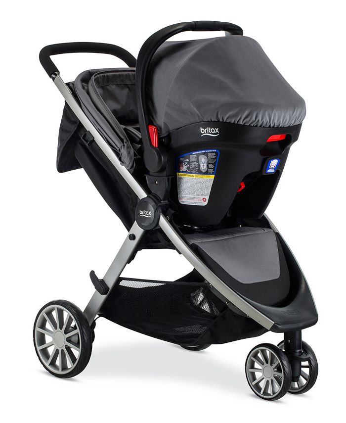 Britax BLively And BSafe Ultra Travel System Macy's