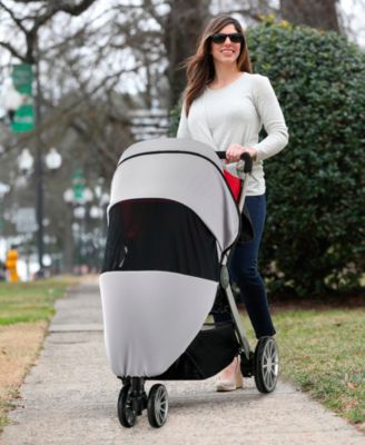 sun and bug cover for stroller