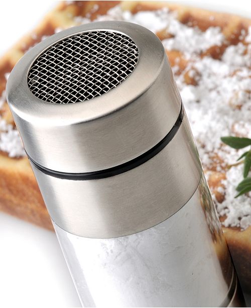 BergHOFF Geminis Powdered Sugar Dispenser & Reviews Bakeware