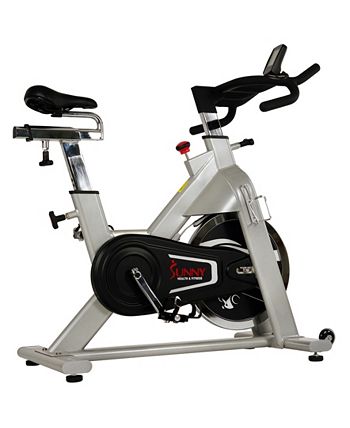 sunny health and fitness 49 lb flywheel