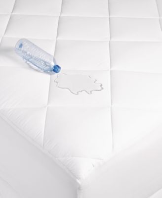 Martha Stewart Collection Martha Stewart Collection Waterproof Extra Deep Pocket Mattress Pads, Created For Macy's