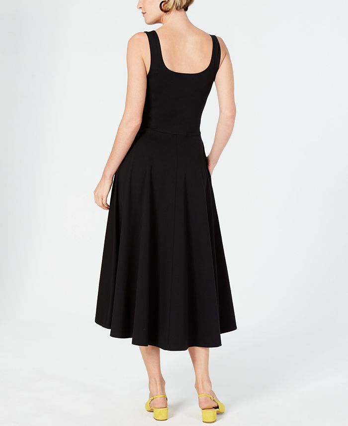 macys fit and flare