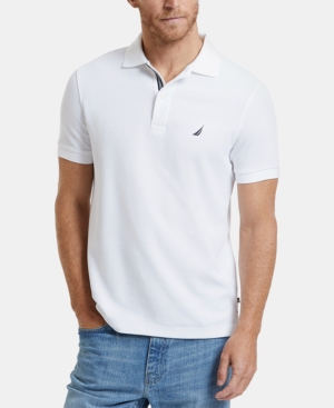 Nautica Men's Slim-Fit Performance Deck Polo
