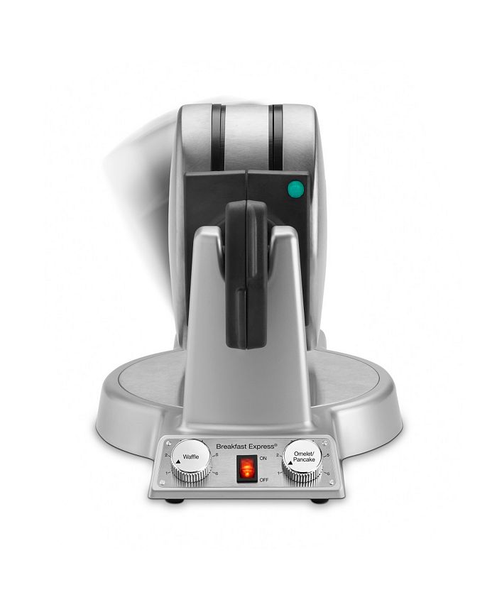 Cuisinart WAFB50 Breakfast Express® Belgian Waffle & Omelet Maker Macy