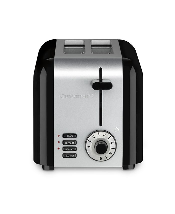 Cuisinart CPT-320 2-Slice Compact Stainless Toaster - Macy's