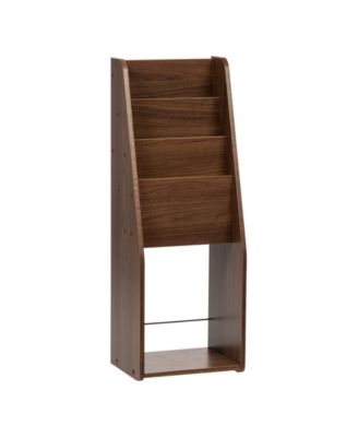 Slim 3 Pocket Magazine Rack - Macy's