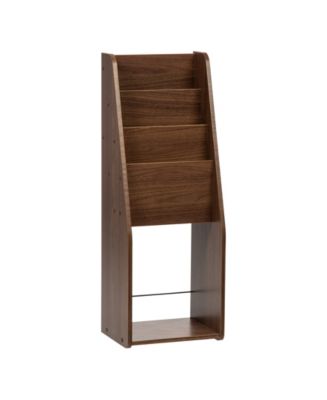 Slim 3 Pocket Magazine Rack - Macy's