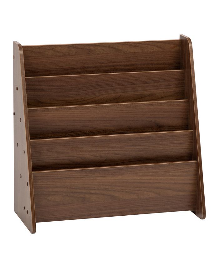 IRIS USA Wide 4 Pocket Magazine Rack - Macy's