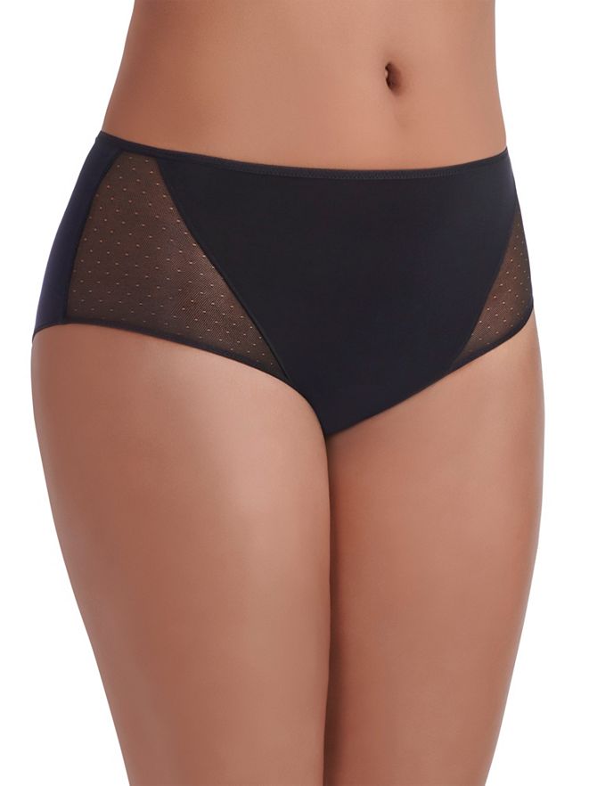 Vanity Fair Breathable Luxe Hipster Underwear 18180 & Reviews Bras