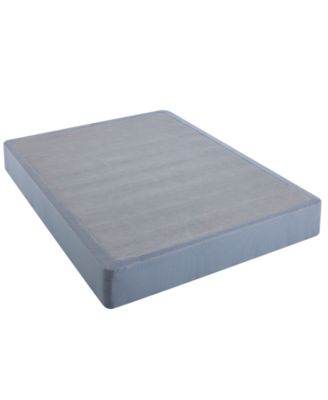 thin queen box spring