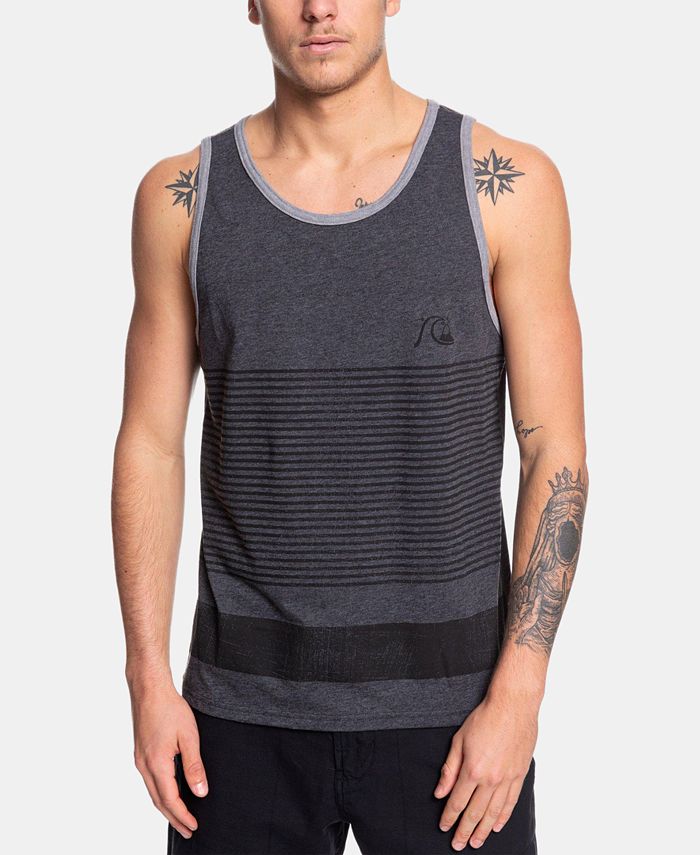 Quiksilver Men's Striped Tank Macy's
