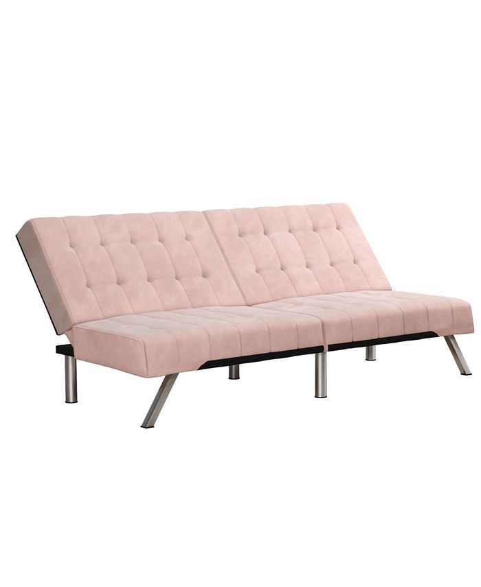 DHP Emily Sectional Futon Sofa Macy's