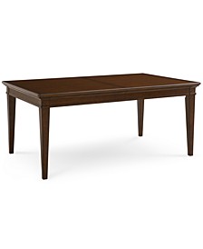 Matteo Extendable Dining Table, Created for Macy's