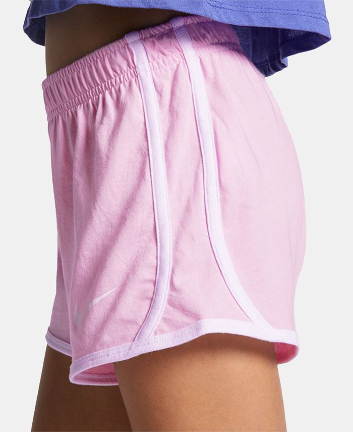 Nike Big Girls Sportswear Cotton Shorts & Reviews - Shorts - Kids - Macy's