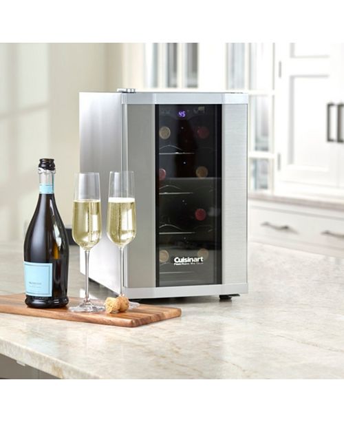 Cuisinart CWC800 8 Bottle Private Reserve® Wine Cellar & Reviews