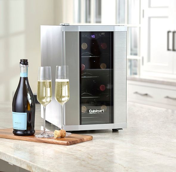 Cuisinart CWC800 8 Bottle Private Reserve® Wine Cellar & Reviews