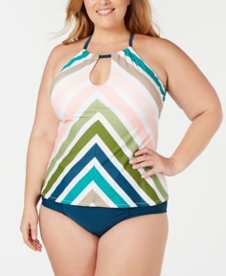 plus size teenage swimwear